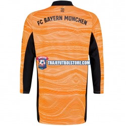 Camiseta 1ª Bayern de Múnich Portero Hombre 2021-2022 ML