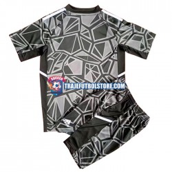 Camiseta 2ª Bayern de Múnich Portero Niño 2022-2023 Manga Corta