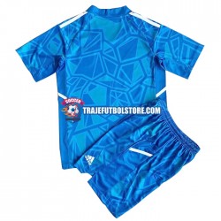 Camiseta 4ª Bayern de Múnich Portero Niño 2022-2023 Manga Corta