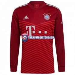 Camiseta 1ª Bayern de Múnich Hombre 2021-2022 ML