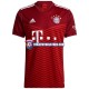 Camiseta 1ª Bayern de Múnich Hombre 2021-2022 Manga Corta