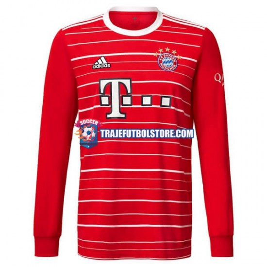 Camiseta 1ª Bayern de Múnich Hombre 2022-2023 ML