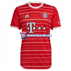 Camiseta 1ª Bayern de Múnich Hombre 2022-2023 Manga Corta