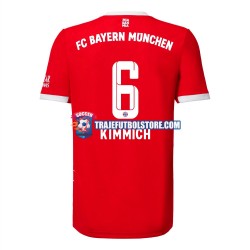 Camiseta 1ª Bayern de Múnich Kimmich 6 Hombre 2022-2023 Manga Corta