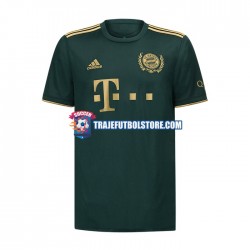 Camiseta 1ª Bayern de Múnich Oktoberfest Hombre 2021-2022 Manga Corta