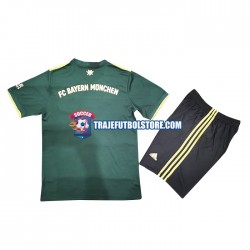 Camiseta 1ª Bayern de Múnich Oktoberfest Niño 2021-2022 Manga Corta