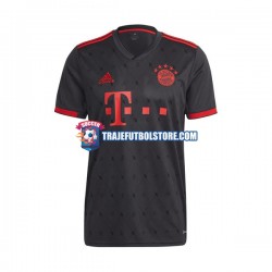 Camiseta 3ª Bayern de Múnich Hombre 2022-2023 Manga Corta