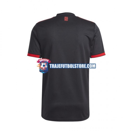 Camiseta 3ª Bayern de Múnich Hombre 2022-2023 Manga Corta