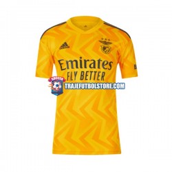 Camiseta 2ª Benfica Hombre 2022-2023 Manga Corta