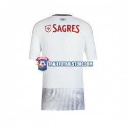 Camiseta 3ª Benfica Hombre 2022-2023 Manga Corta