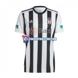 Camiseta 2ª Besiktas Hombre 2022-2023 Manga Corta