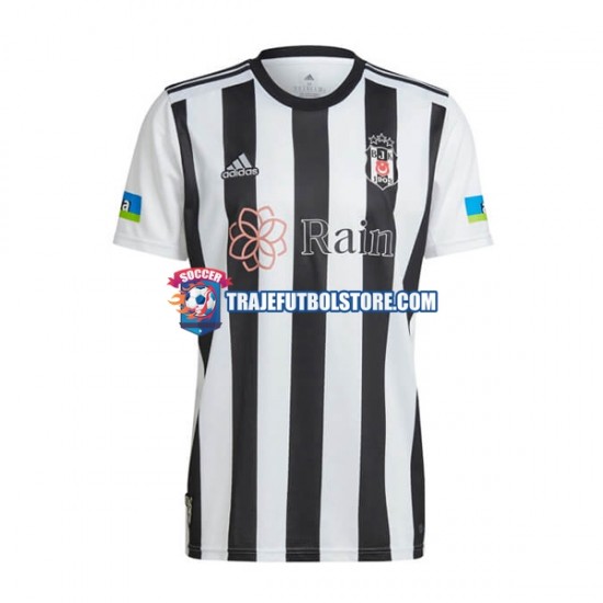 Camiseta 2ª Besiktas Hombre 2022-2023 Manga Corta
