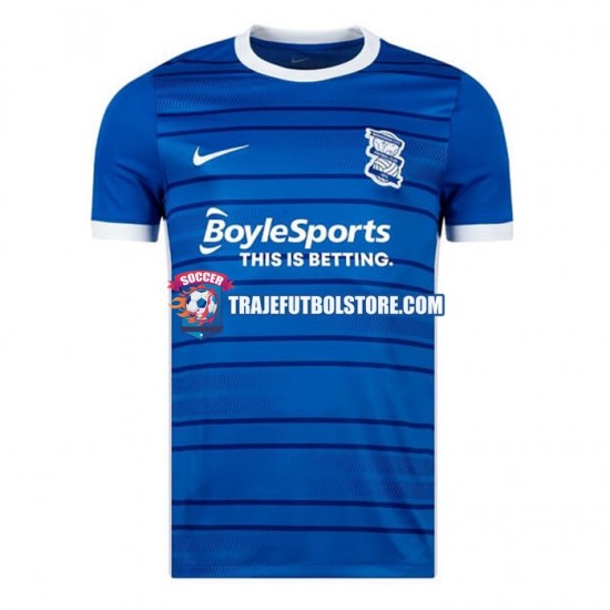 Camiseta 1ª Birmingham City Hombre 2022-2023 Manga Corta
