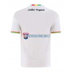 Camiseta 2ª Bohemians Hombre 2021-2022 Manga Corta