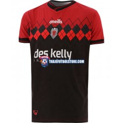 Camiseta 1ª Bohemians Hombre 2021-2022 Manga Corta