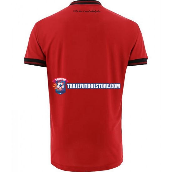 Camiseta 1ª Bohemians Hombre 2021-2022 Manga Corta