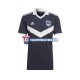 Camiseta 1ª Bordeaux Hombre 2022-2023 Manga Corta