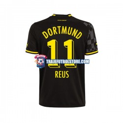 Camiseta 2ª Borussia Dortmund Marco Reus 11 Hombre 2022-2023 Manga Corta