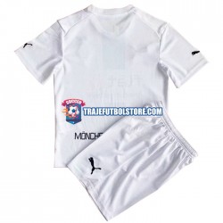 Camiseta 1ª Rusia Bo Monchengladbach Niño 2022-2023 Manga Corta