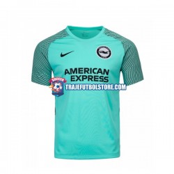 Camiseta 3ª Brighton & Hove Albion Hombre 2022-2023 Manga Corta