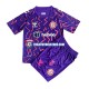Camiseta 2ª Bristol City Portero Niño 2022-2023 Manga Corta