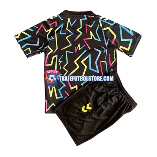 Camiseta 1ª Bristol City Portero Niño 2022-2023 Manga Corta