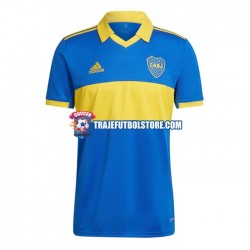 Camiseta 1ª CA Boca Juniors Hombre 2022-2023 Manga Corta