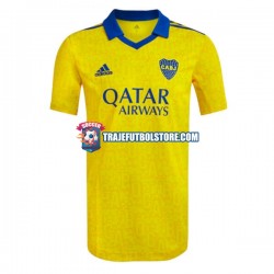Camiseta 3ª CA Boca Juniors Hombre 2022 Manga Corta
