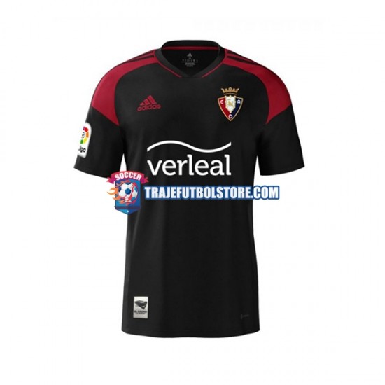 Camiseta 2ª CA Osasuna Hombre 2022-2023 Manga Corta