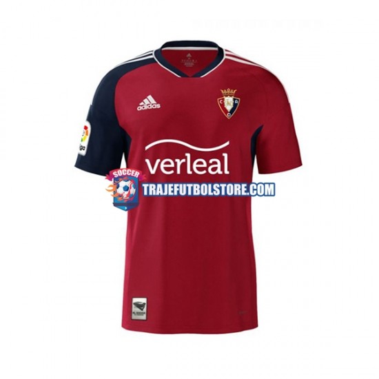 Camiseta 1ª CA Osasuna Hombre 2022-2023 Manga Corta