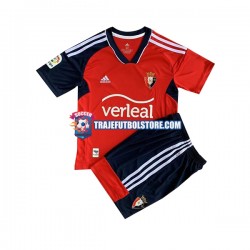 Camiseta 1ª CA Osasuna Niño 2022-2023 Manga Corta