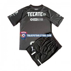 Camiseta 2ª CF Monterrey Portero Niño 2022-2023 Manga Corta