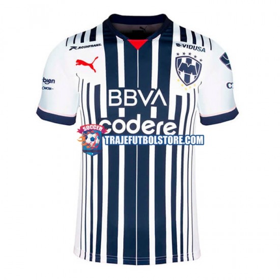 Camiseta 1ª CF Monterrey Hombre 2022-2023 Manga Corta