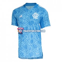 Camiseta 1ª CR Flamengo Portero Hombre 2022-2023 Manga Corta