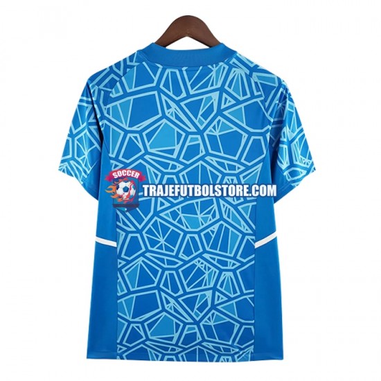 Camiseta 1ª CR Flamengo Portero Hombre 2022-2023 Manga Corta