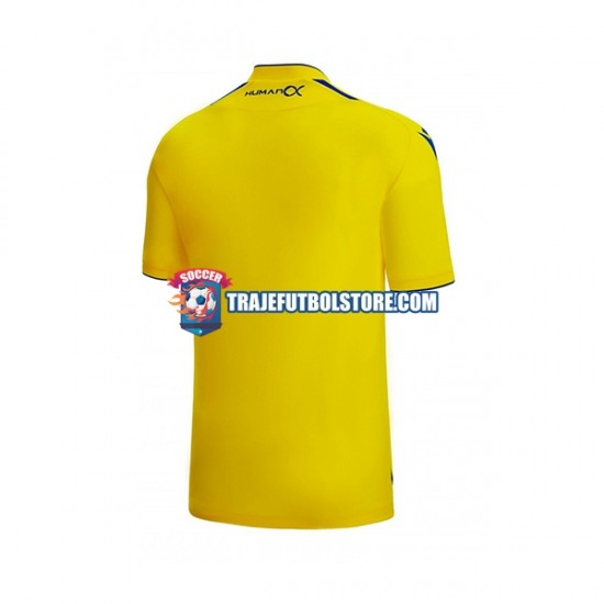 Camiseta 1ª Cádiz CF Hombre 2022-2023 Manga Corta