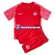 Camiseta 1ª Canadá 2021 Niño Manga Corta