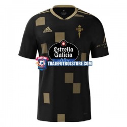 Camiseta 2ª Celta de Vigo Hombre 2022-2023 Manga Corta
