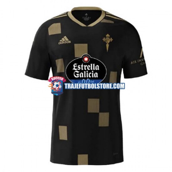 Camiseta 2ª Celta de Vigo Hombre 2022-2023 Manga Corta