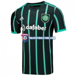 Camiseta 2ª Celtic FC Hombre 2022-2023 Manga Corta