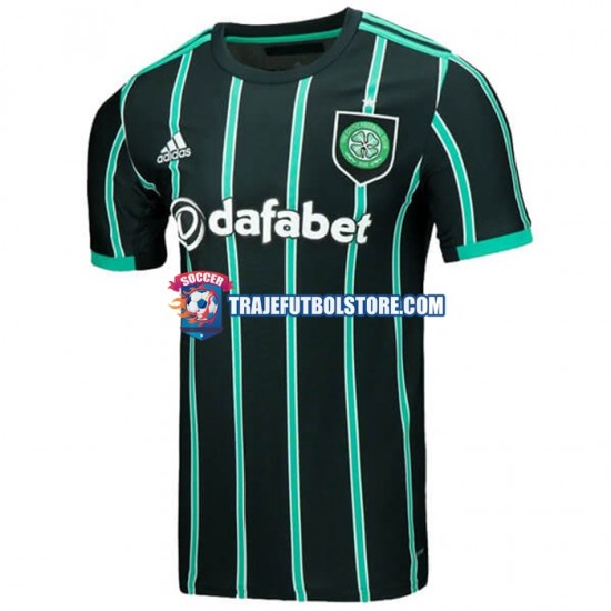 Camiseta 2ª Celtic FC Hombre 2022-2023 Manga Corta