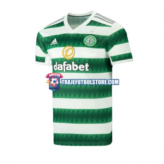 Camiseta 1ª Celtic FC Hombre 2022-2023 Manga Corta