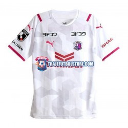 Camiseta 2ª Cerezo Osaka 2021 Hombre Manga Corta
