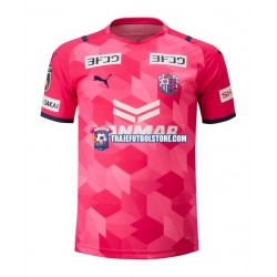Camiseta 1ª Cerezo Osaka 2021 Hombre Manga Corta