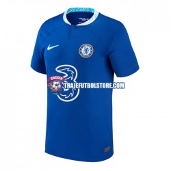 Camiseta 1ª Chelsea Hombre 2022-2023 Manga Corta