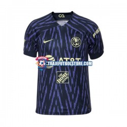 Camiseta 2ª Club América Hombre 2022-2023 Manga Corta
