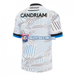 Camiseta 2ª Club Brugge Hombre 2022-2023 Manga Corta