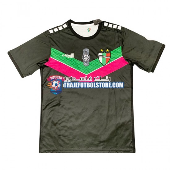 Camiseta 2ª Club Deportivo Palestino Hombre 2022-2023 Manga Corta