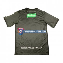 Camiseta 2ª Club Deportivo Palestino Hombre 2022-2023 Manga Corta