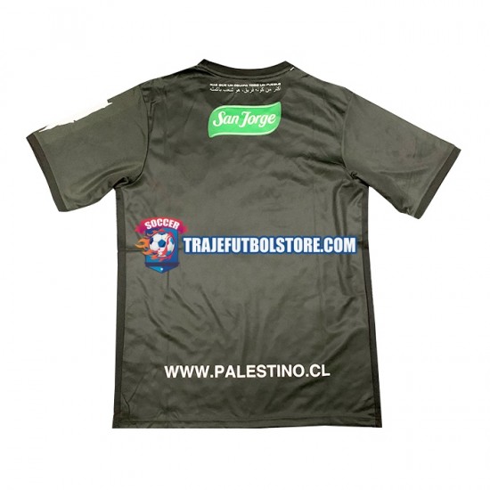 Camiseta 2ª Club Deportivo Palestino Hombre 2022-2023 Manga Corta